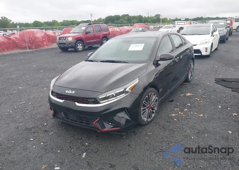2023 Kia Forte Gt z USA, uszkodzony, nr VIN 3KPF44AC0PE518867